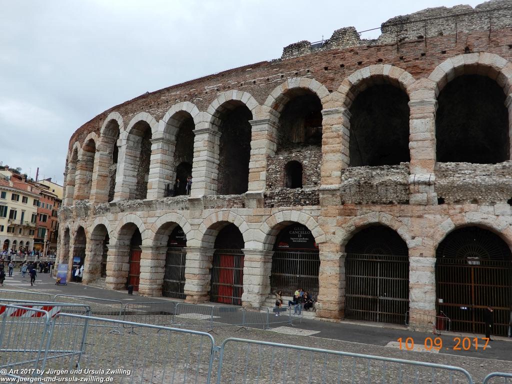 Verona - Venetien - Gardasee - Italien