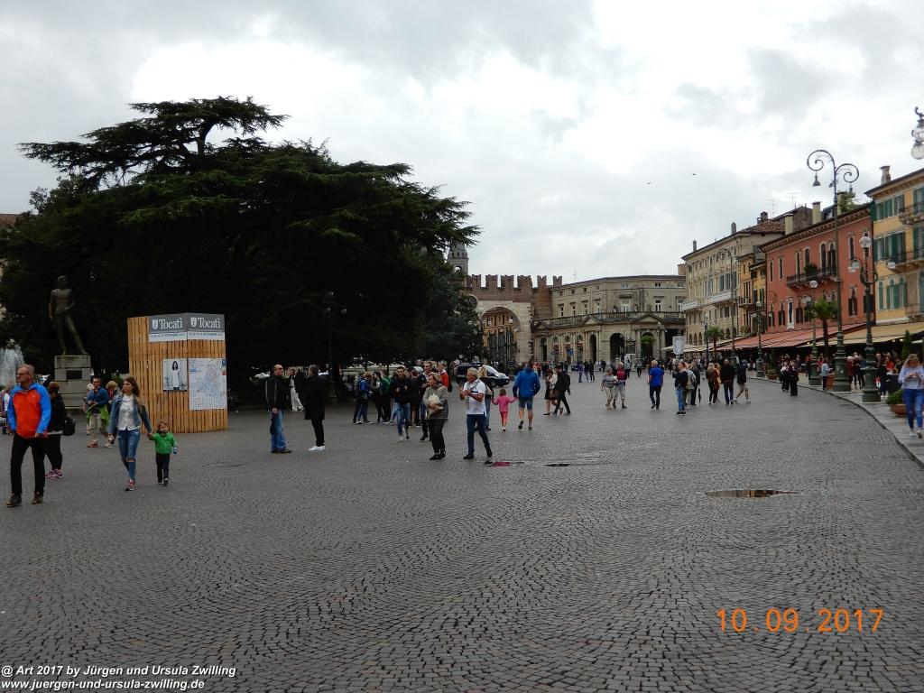 Verona - Venetien - Gardasee - Italien