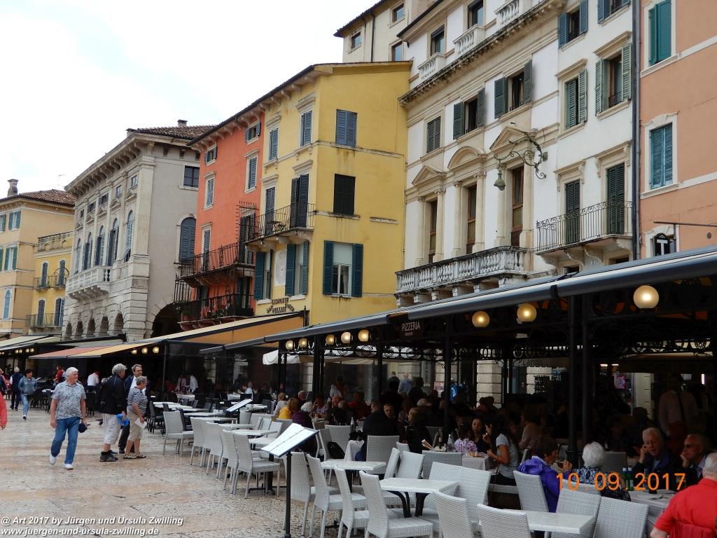 Verona - Venetien - Gardasee - Italien