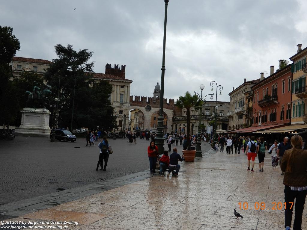 Verona - Venetien - Gardasee - Italien