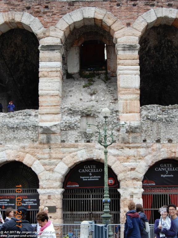 Verona - Venetien - Gardasee - Italien