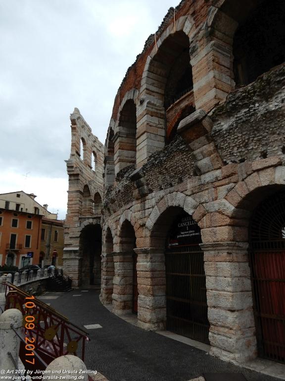 Verona - Venetien - Gardasee - Italien