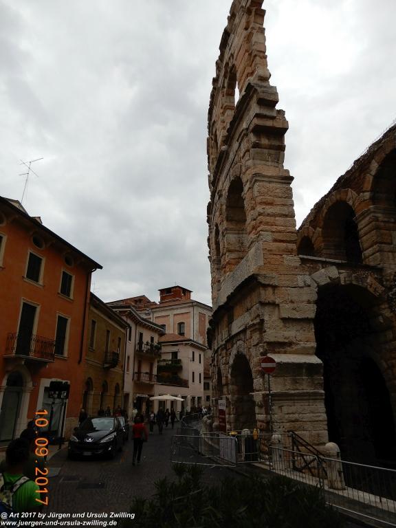 Verona - Venetien - Gardasee - Italien