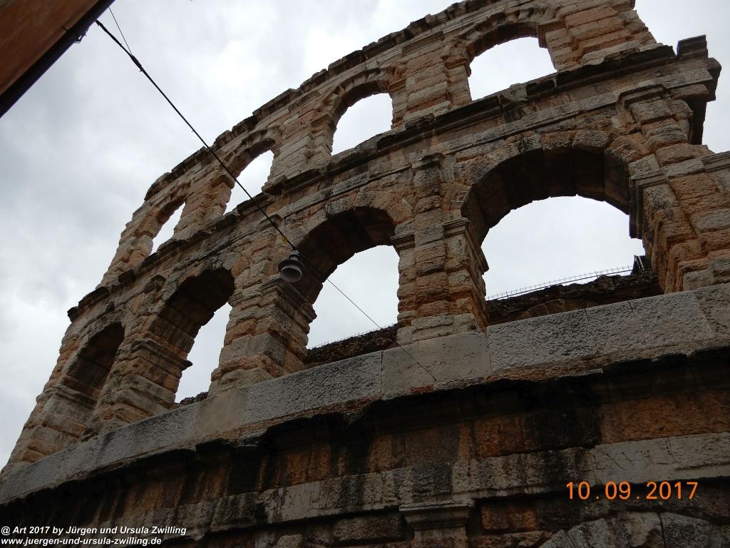 Verona - Venetien - Gardasee - Italien