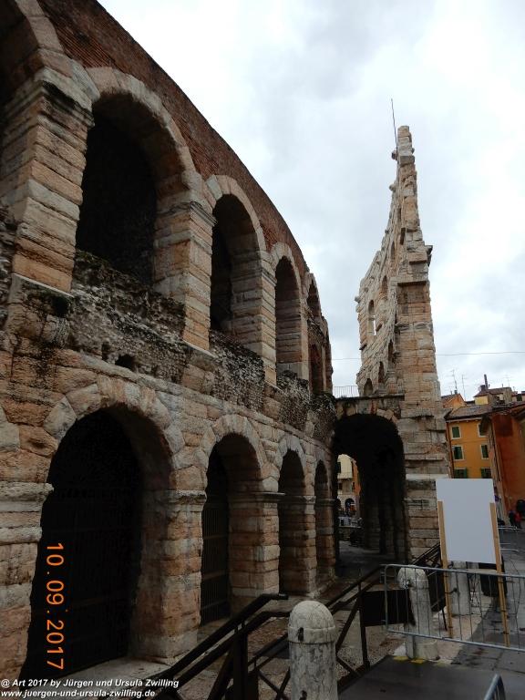 Verona - Venetien - Gardasee - Italien