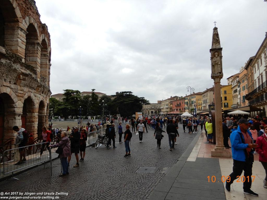 Verona - Venetien - Gardasee - Italien