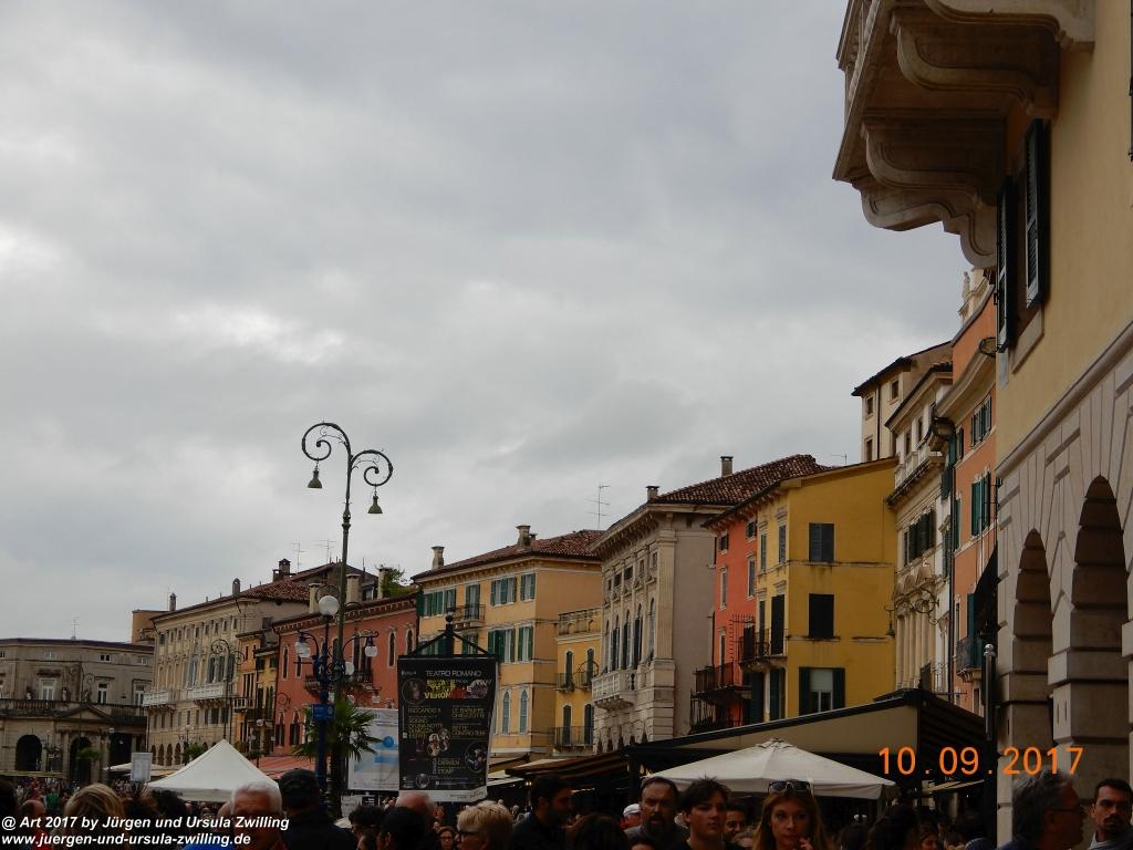 Verona - Venetien - Gardasee - Italien