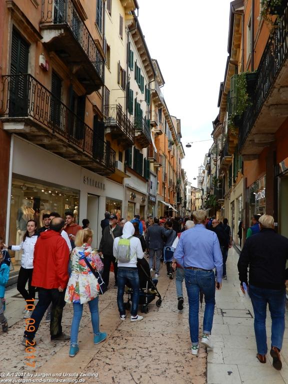 Verona - Venetien - Gardasee - Italien