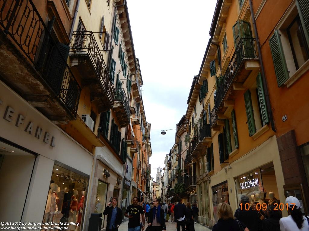 Verona - Venetien - Gardasee - Italien