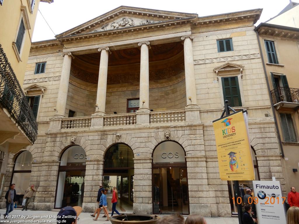 Verona - Venetien - Gardasee - Italien