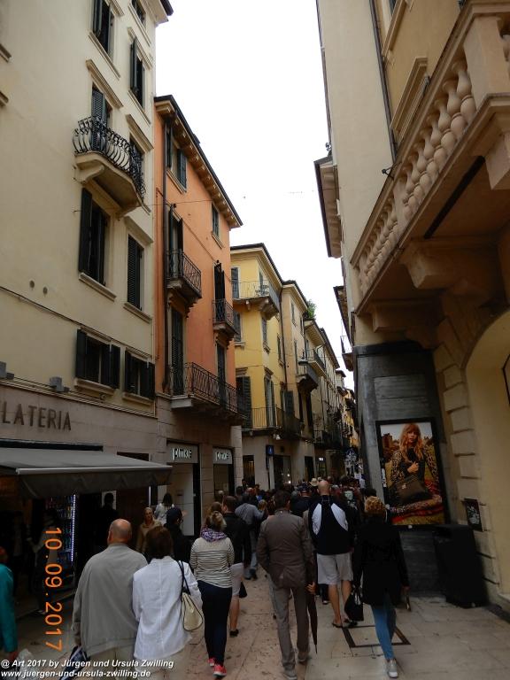 Verona - Venetien - Gardasee - Italien