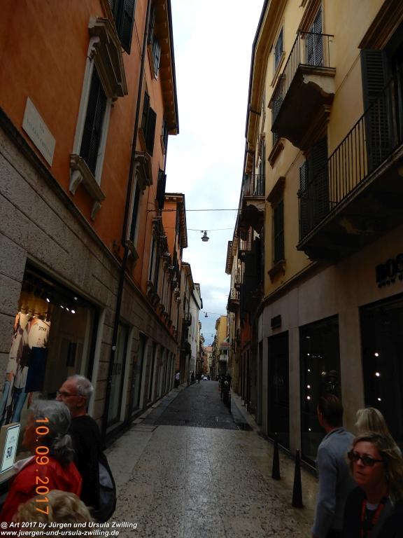 Verona - Venetien - Gardasee - Italien