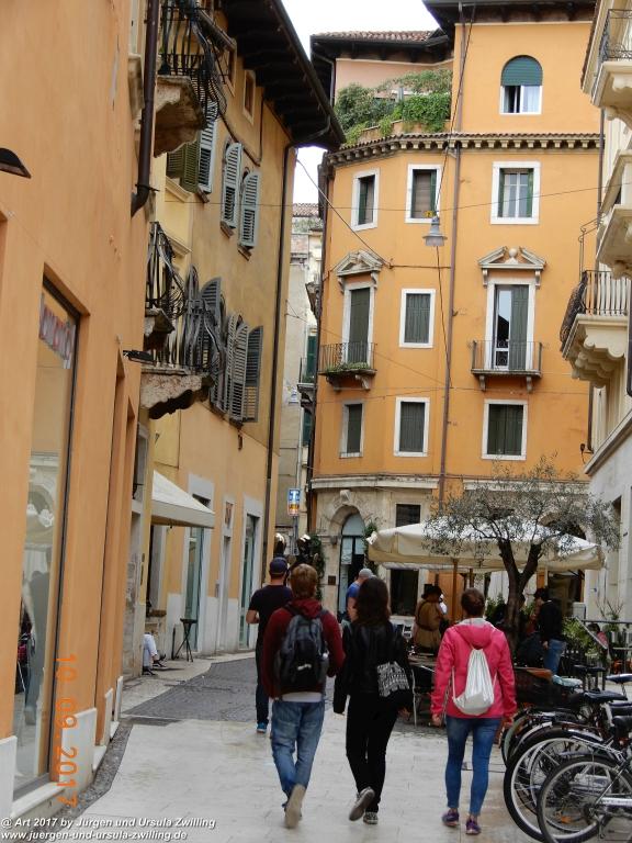 Verona - Venetien - Gardasee - Italien