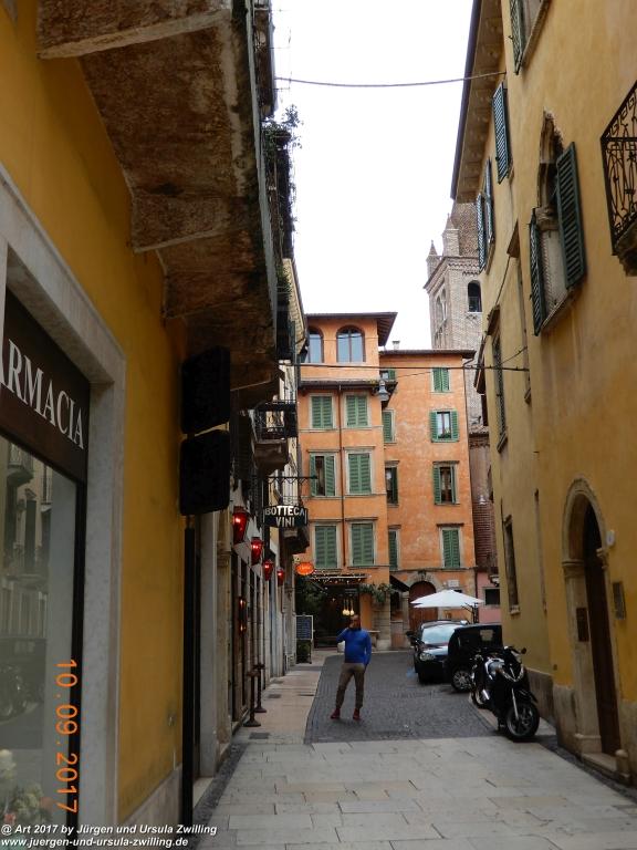 Verona - Venetien - Gardasee - Italien
