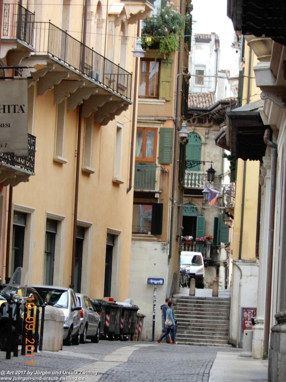 Verona - Venetien - Gardasee - Italien