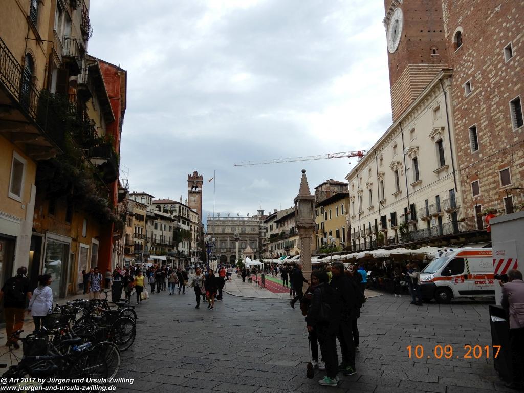 Verona - Venetien - Gardasee - Italien