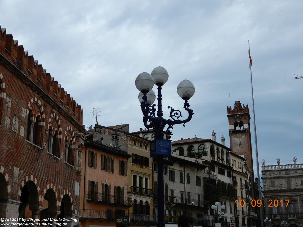 Verona - Venetien - Gardasee - Italien