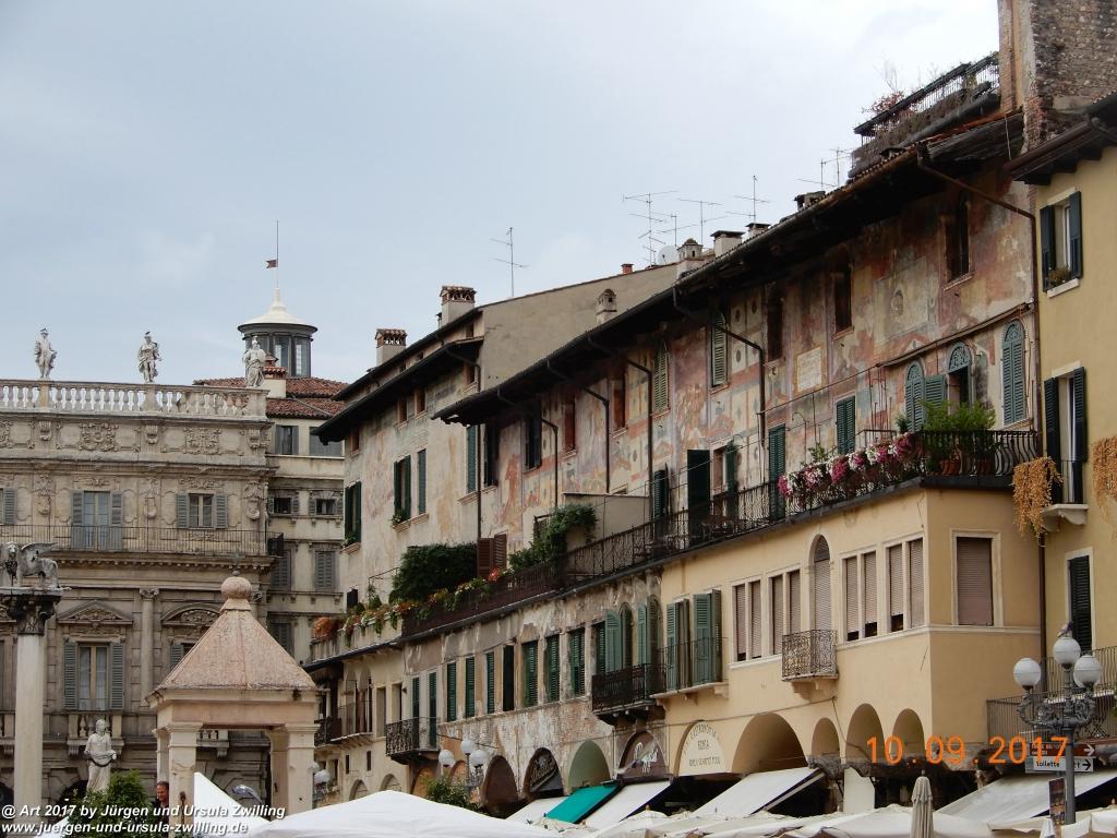 Verona - Venetien - Gardasee - Italien