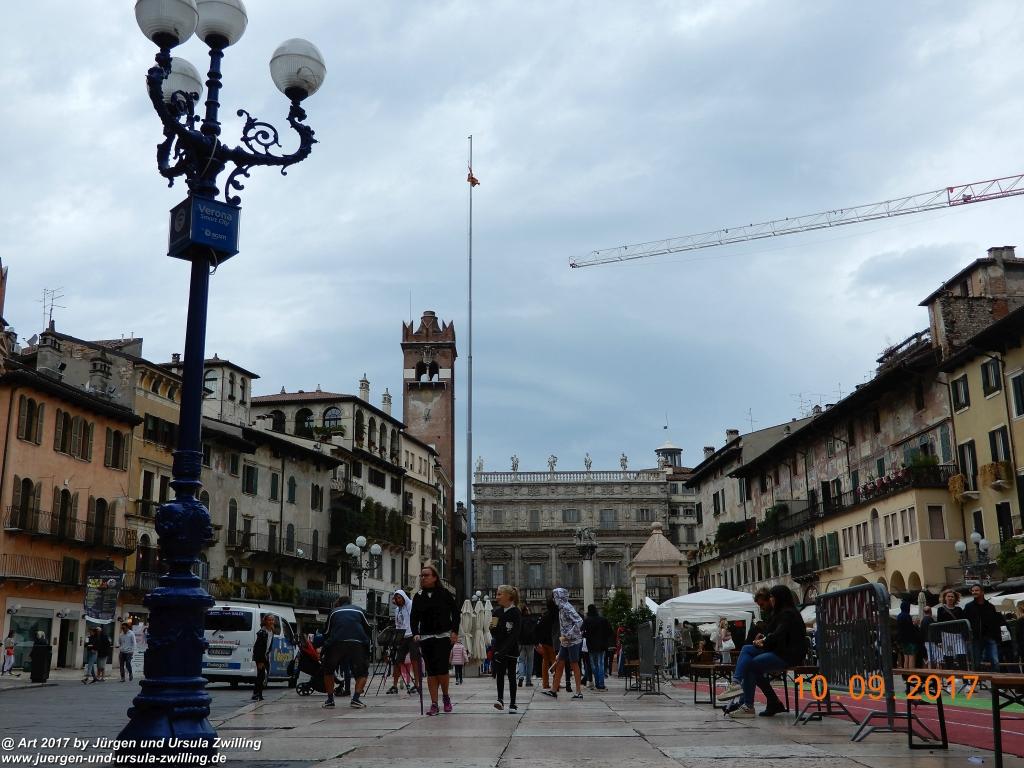 Verona - Venetien - Gardasee - Italien