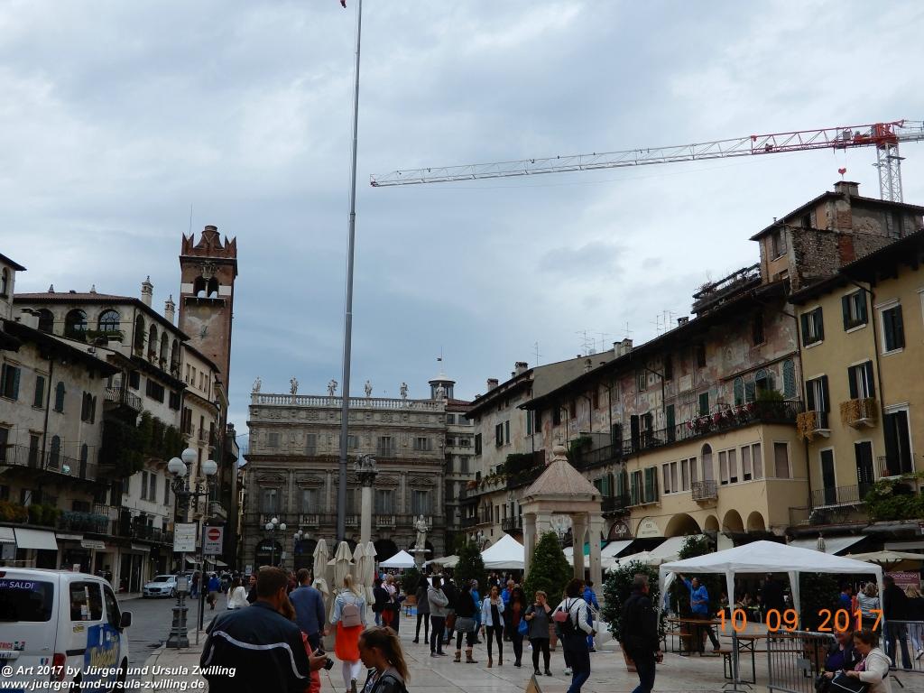 Verona - Venetien - Gardasee - Italien