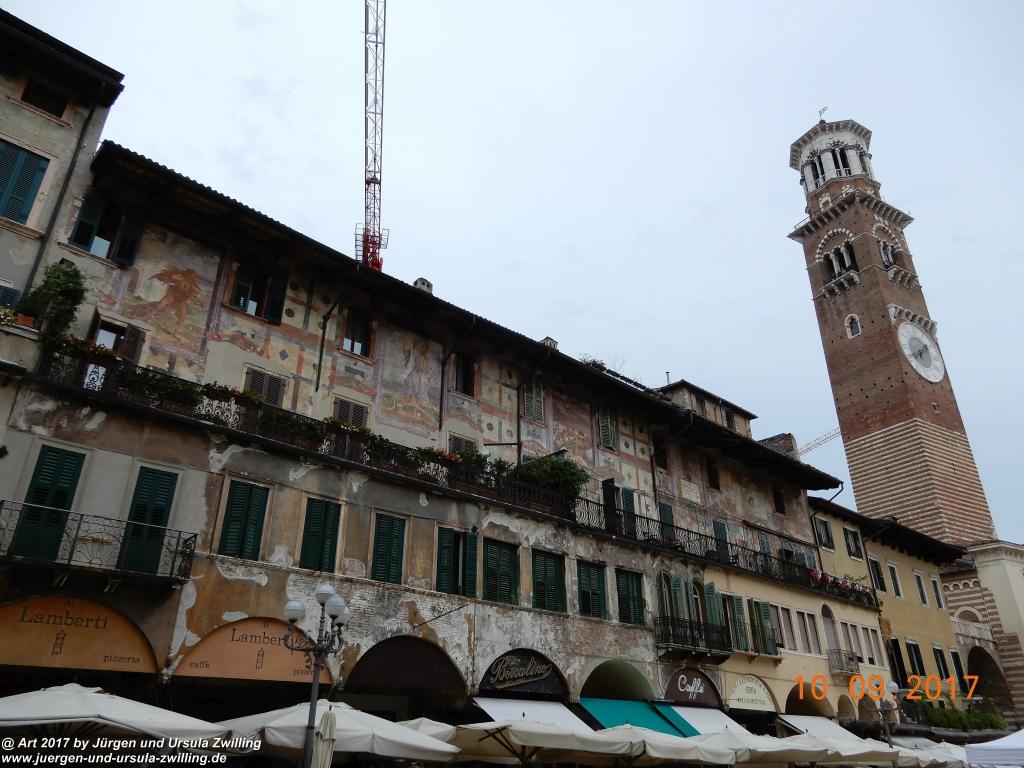 Verona - Venetien - Gardasee - Italien