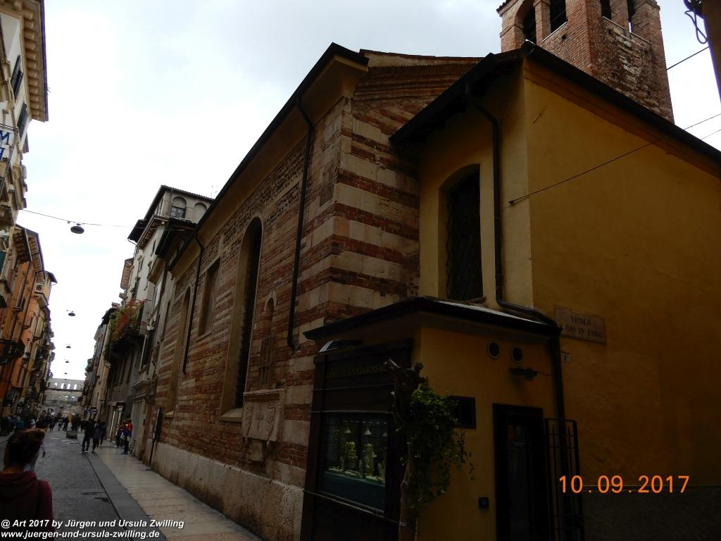 Verona - Venetien - Gardasee - Italien