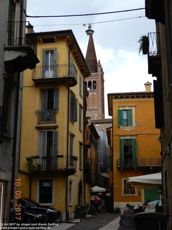 Verona - Venetien - Gardasee - Italien