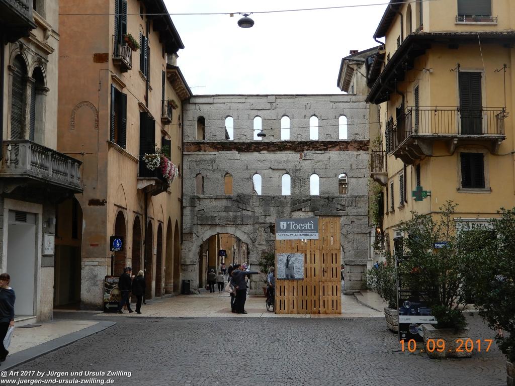 Verona - Venetien - Gardasee - Italien