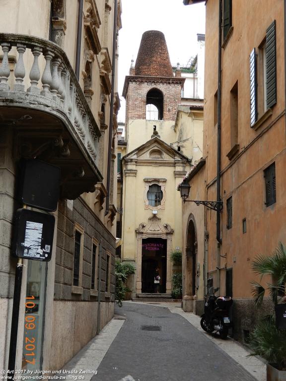 Verona - Venetien - Gardasee - Italien