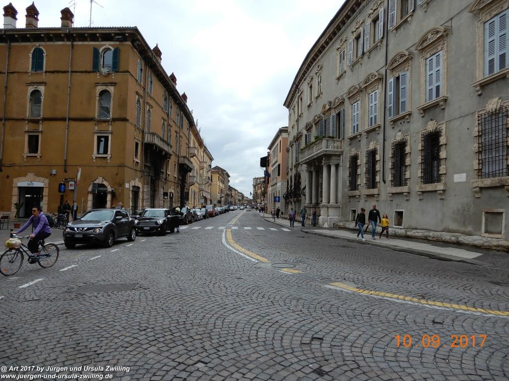 Verona - Venetien - Gardasee - Italien