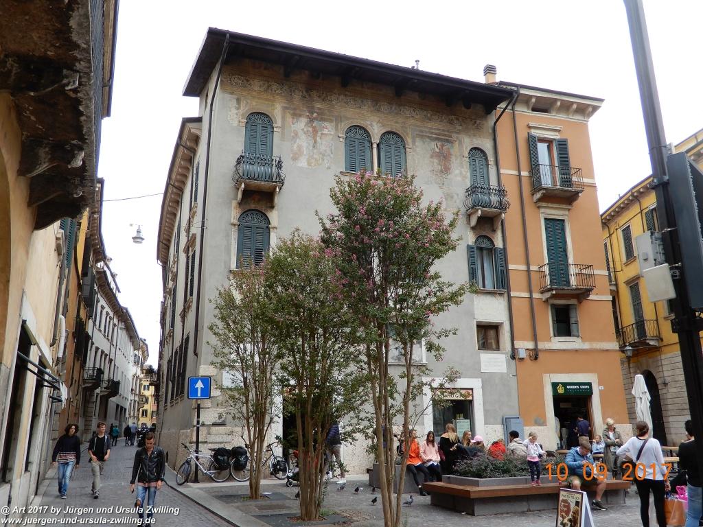 Verona - Venetien - Gardasee - Italien