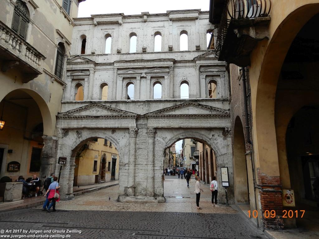 Verona - Venetien - Gardasee - Italien