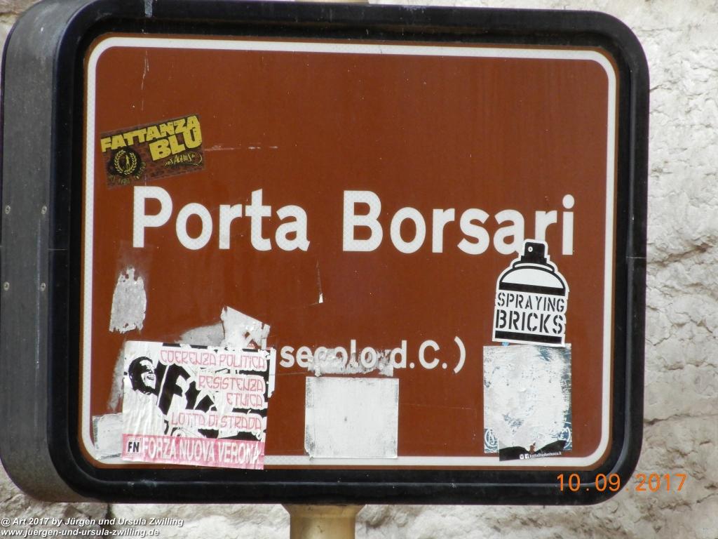 Verona - Venetien - Gardasee - Italien