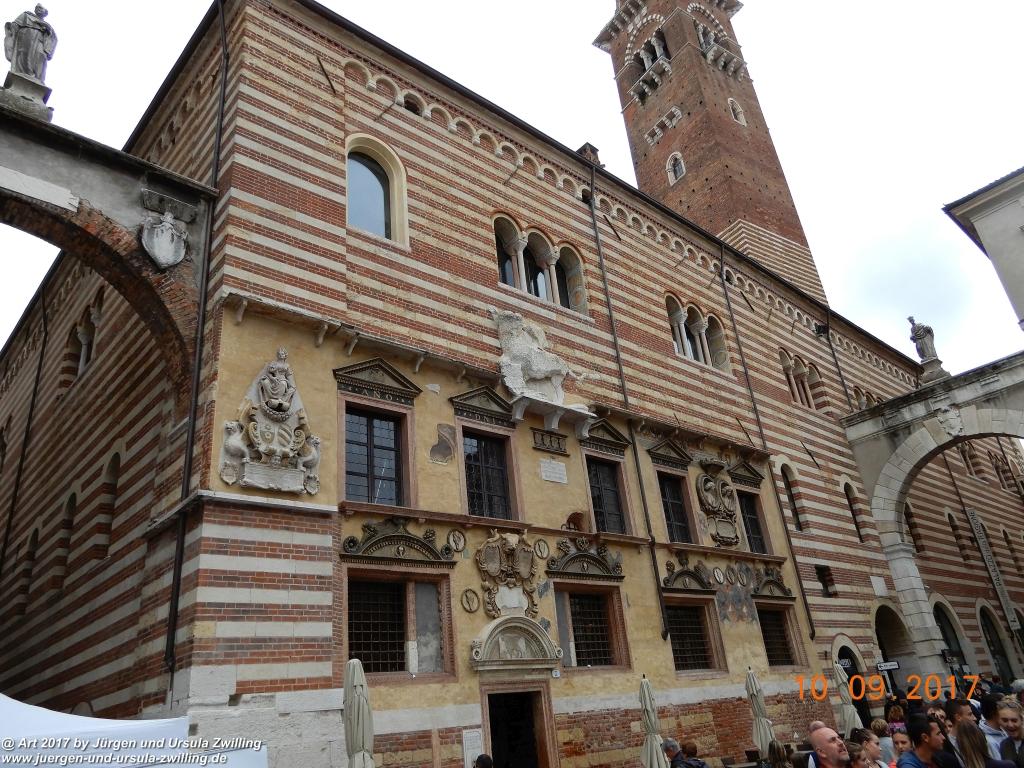 Verona - Venetien - Gardasee - Italien