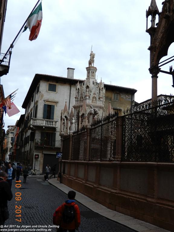 Verona - Venetien - Gardasee - Italien