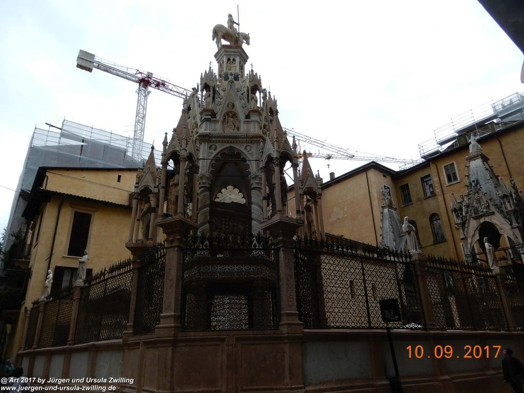 Verona - Venetien - Gardasee - Italien