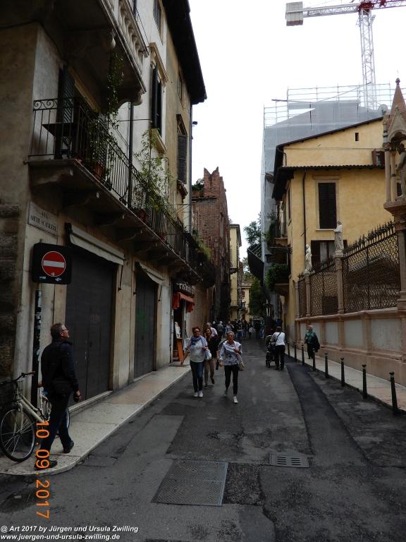 Verona - Venetien - Gardasee - Italien