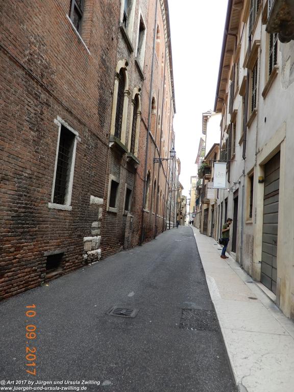 Verona - Venetien - Gardasee - Italien