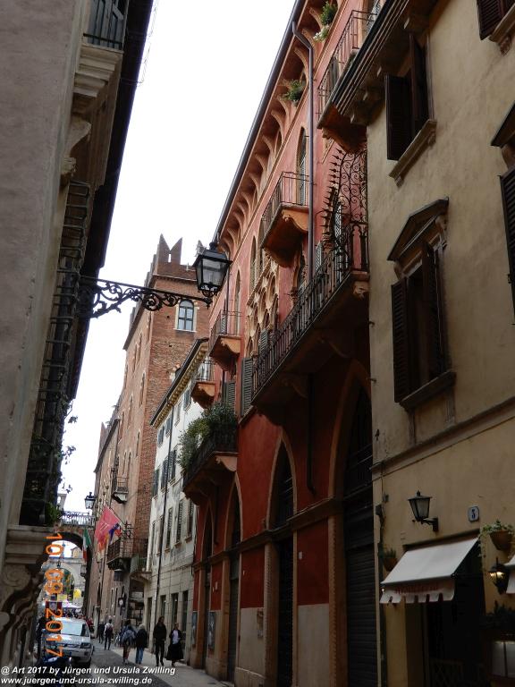 Verona - Venetien - Gardasee - Italien