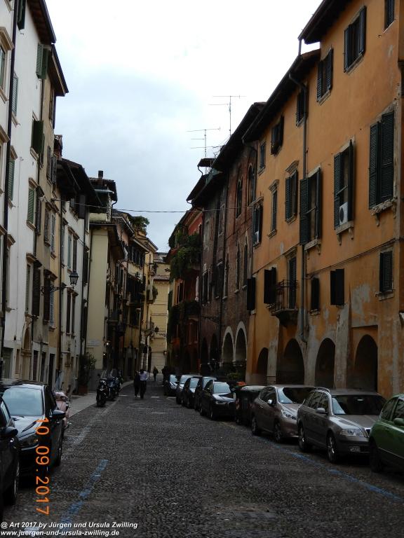 Verona - Venetien - Gardasee - Italien