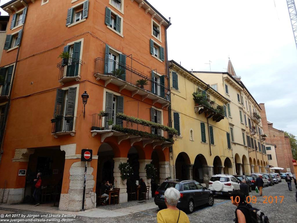 Verona - Venetien - Gardasee - Italien