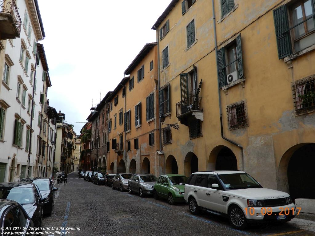 Verona - Venetien - Gardasee - Italien