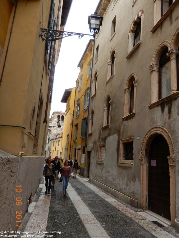 Verona - Venetien - Gardasee - Italien