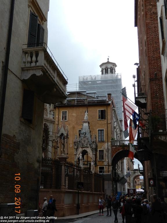 Verona - Venetien - Gardasee - Italien