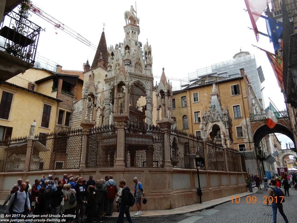 Verona - Venetien - Gardasee - Italien