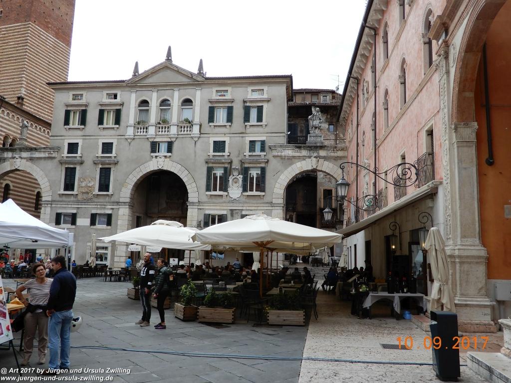 Verona - Venetien - Gardasee - Italien