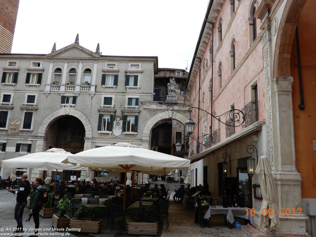 Verona - Venetien - Gardasee - Italien