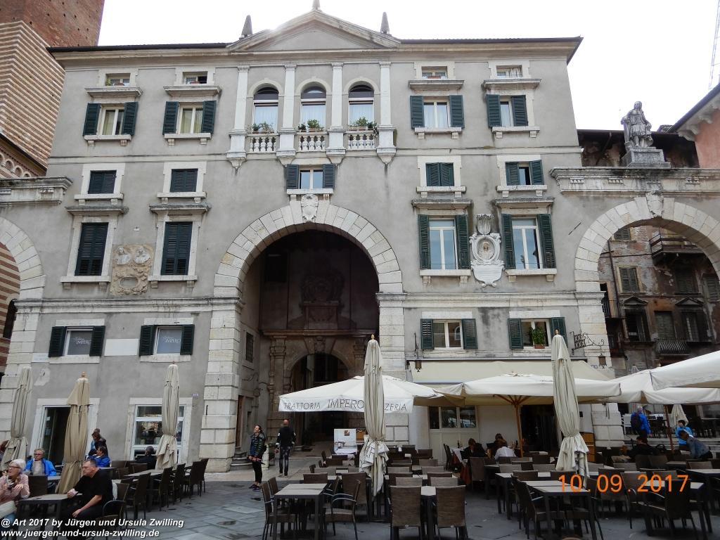 Verona - Venetien - Gardasee - Italien