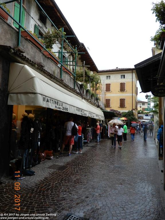 Philosophische Bildwanderung De Sentiero del Sole - Limone sul Garda - Lombardei - Brescia - Gardasee - Italien