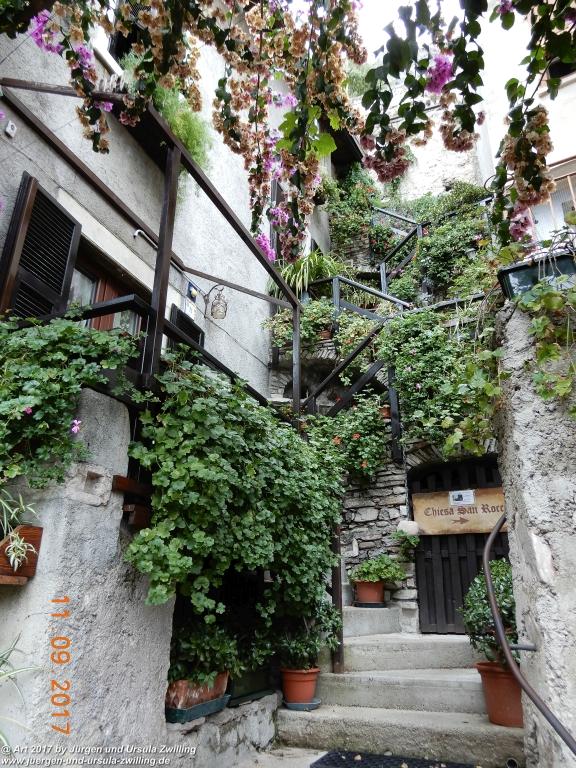 Philosophische Bildwanderung De Sentiero del Sole - Limone sul Garda - Lombardei - Brescia - Gardasee - Italien